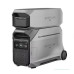 EcoFlow DELTA Pro 3 Portable Station 120V and 240V outputs with up to 6000W